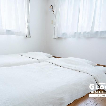 Gloce 逗子ビーチハウス L Zushi Beach House Exterior photo