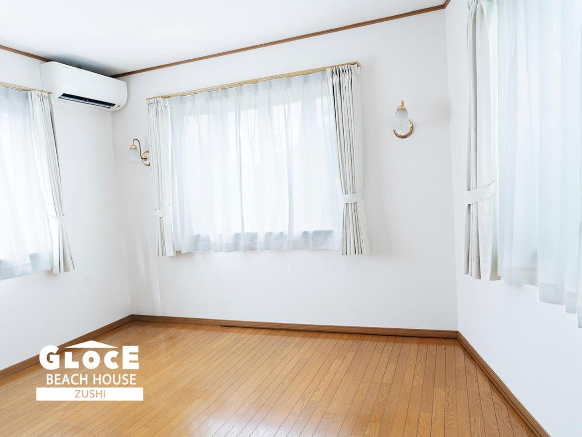 Gloce 逗子ビーチハウス L Zushi Beach House Exterior photo