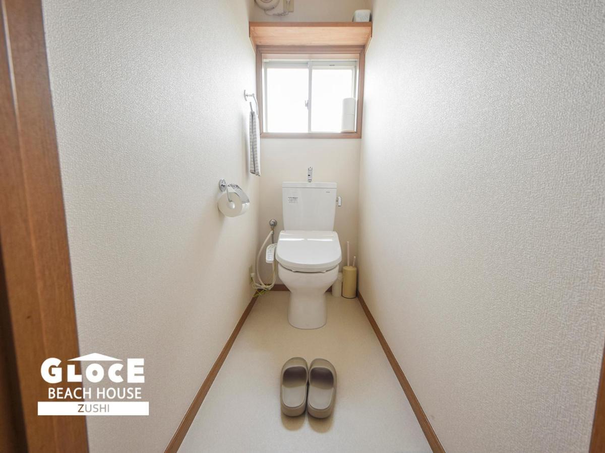Gloce 逗子ビーチハウス L Zushi Beach House Exterior photo