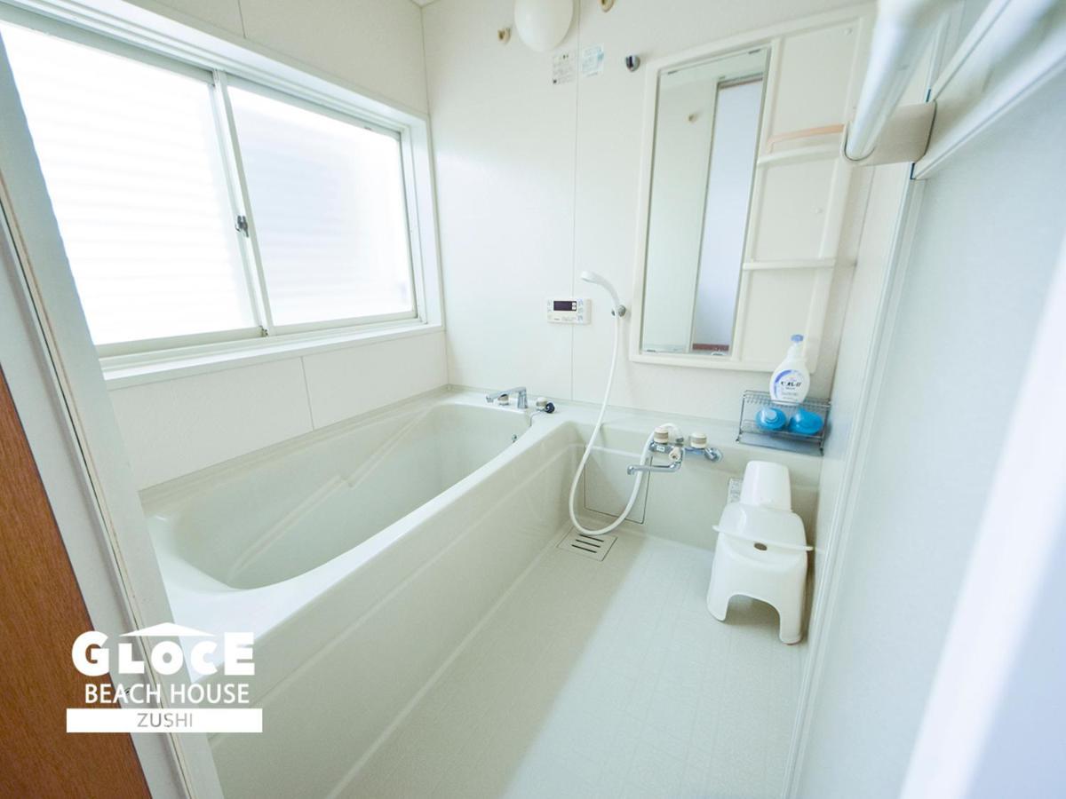 Gloce 逗子ビーチハウス L Zushi Beach House Exterior photo