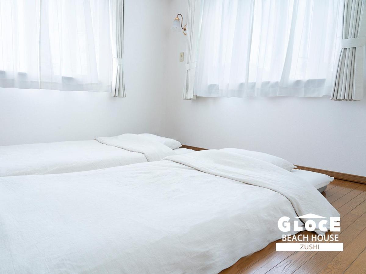 Gloce 逗子ビーチハウス L Zushi Beach House Exterior photo