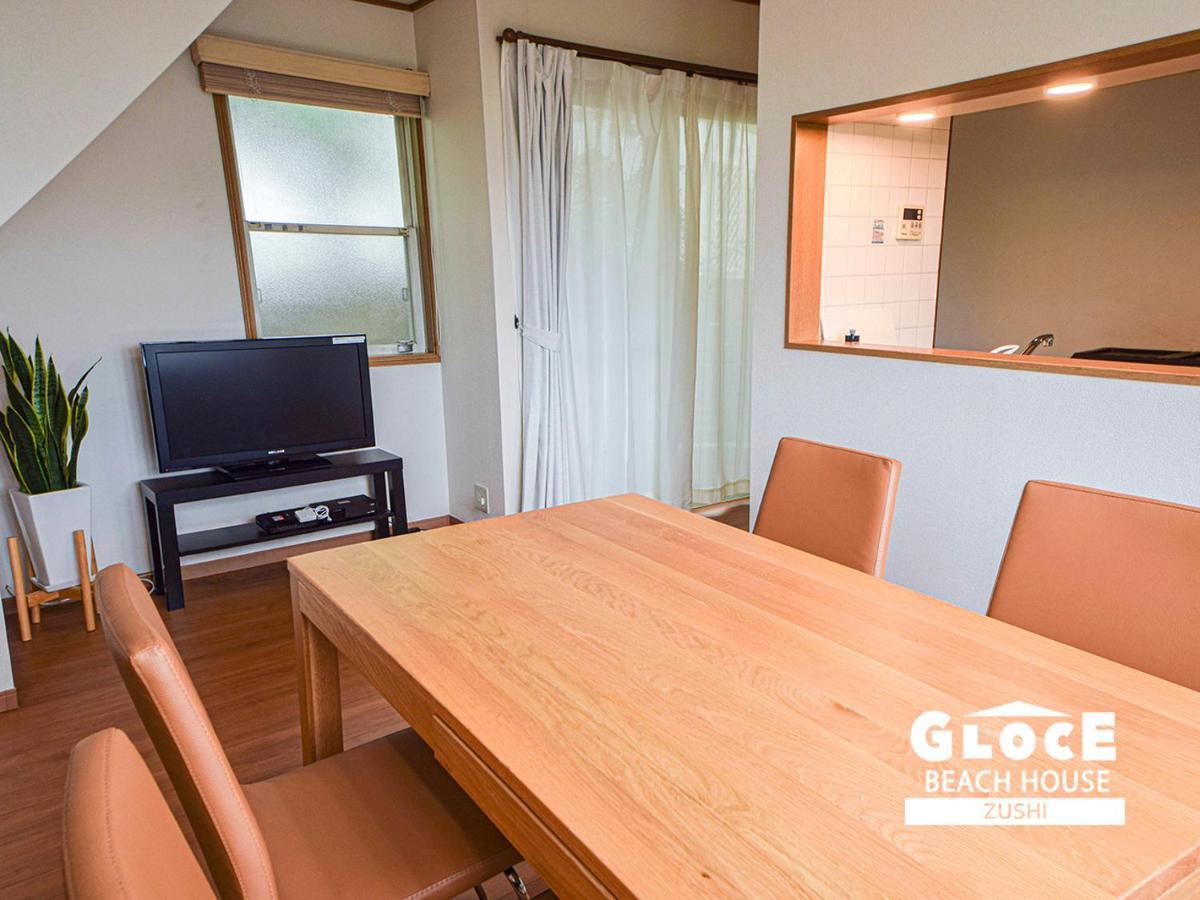 Gloce 逗子ビーチハウス L Zushi Beach House Exterior photo