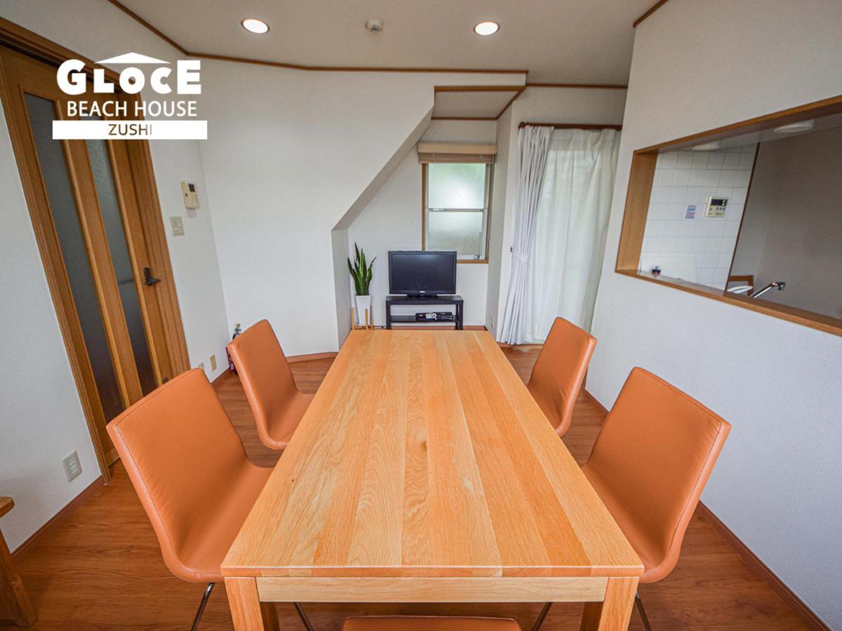 Gloce 逗子ビーチハウス L Zushi Beach House Exterior photo