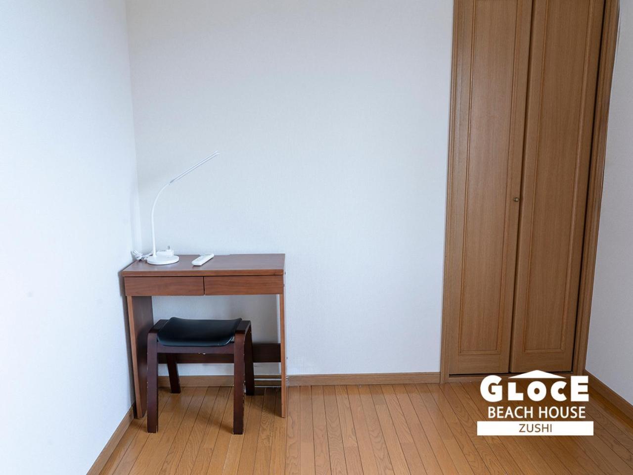 Gloce 逗子ビーチハウス L Zushi Beach House Exterior photo